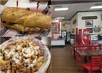 Vaughan sandwich shop Firehouse Sub Vaughan