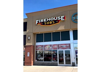 Ajax sandwich shop Firehouse Subs Ajax