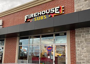 Caledon sandwich shop Firehouse Subs