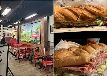 Caledon sandwich shop Firehouse Subs