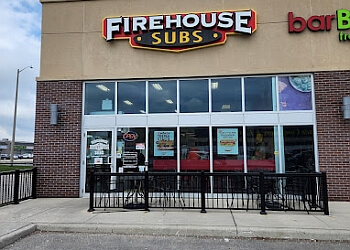 Cambridge Sandwicheries Firehouse Subs Cambridge