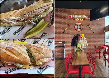 Cambridge Sandwicheries Firehouse Subs Cambridge
