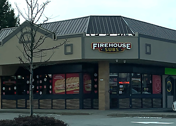 Delta sandwich shop Firehouse Subs