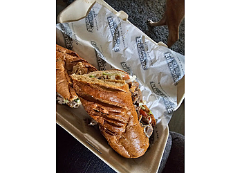 Delta sandwich shop Firehouse Subs