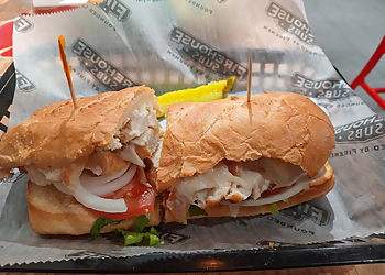 Delta sandwich shop Firehouse Subs