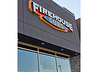 Grande Prairie Sandwicheries Firehouse Subs