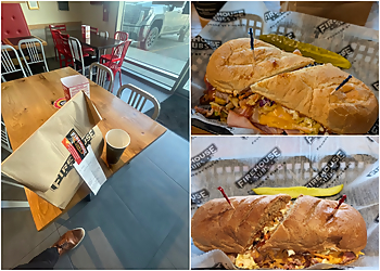 Grande Prairie Sandwicheries Firehouse Subs