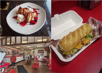 Guelph sandwich shop Firehouse Subs Guelph