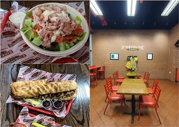 Kitchener Sandwicheries Firehouse Subs
