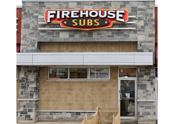 Markham sandwich shop Firehouse Subs