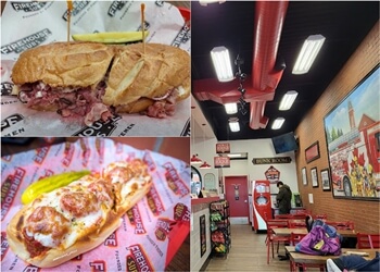 Markham sandwich shop Firehouse Subs