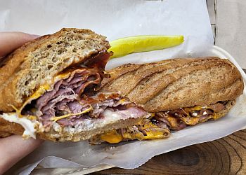 Markham sandwich shop Firehouse Subs