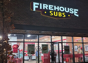 Milton sandwich shop Firehouse Subs