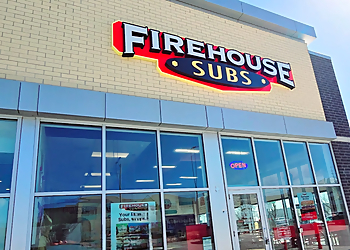 Mississauga Sandwicheries Firehouse Subs