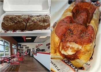 Mississauga Sandwicheries Firehouse Subs