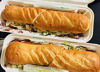 Niagara Falls sandwich shop Firehouse Subs