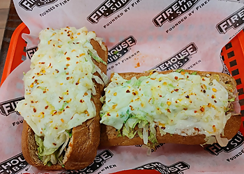 Orangeville sandwich shop Firehouse Subs