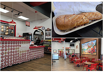 Orangeville sandwich shop Firehouse Subs