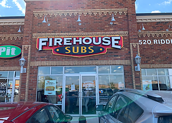 Orangeville sandwich shop Firehouse Subs