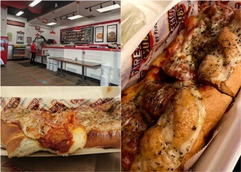 St Catharines sandwich shop Firehouse Subs St Catharines