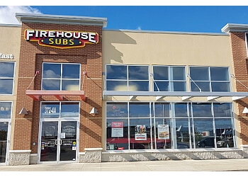 Whitby sandwich shop Firehouse Subs