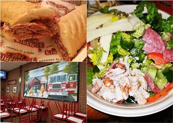 Whitby sandwich shop Firehouse Subs