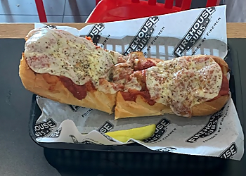 Airdrie Sandwicheries Firehouse Subs Airdrie