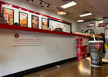 Firehouse Subs Ajax - Ajax, ON Sandwicheries - Sandwich Shop Image