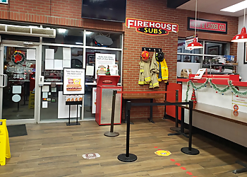 Firehouse Subs Barrie - Barrie, ON Sandwich Shops - Sandwich Shop Image