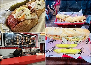 Barrie Sandwicheries Firehouse Subs Bayfield