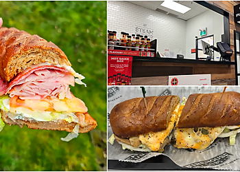 Firehouse Subs Burnaby Akimbo - Burnaby, BC Sandwich Shops - collage image(highlights)