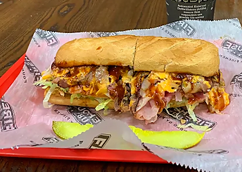 Firehouse Subs Cambridge - Cambridge, ON Sandwicheries - Menu Image