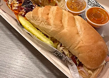 Firehouse Subs Grande Prairie - Grande Prairie, AB Sandwicheries - Dish Image