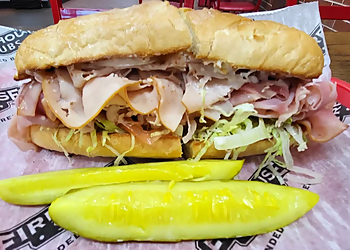 Firehouse Subs Kitchener Firehouse Subs Kitchener - Kitchener, ON Sandwicheries - Menu Image