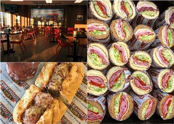 Niagara Falls sandwich shop Firehouse Subs