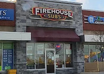 Firehouse Subs Markham Road - Markham, ON Sandwich Shops - Sandwich Shop Image