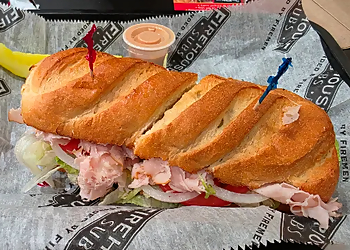 Firehouse Subs Moncton Mountain Rd - Moncton, NB Sandwich Shops - Food Image