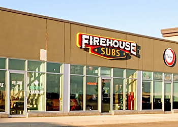 Newmarket sandwich shop Firehouse Subs Newmarket