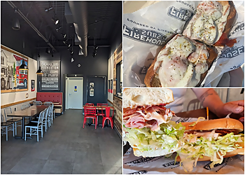 Newmarket sandwich shop Firehouse Subs Newmarket