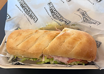 Newmarket sandwich shop Firehouse Subs Newmarket