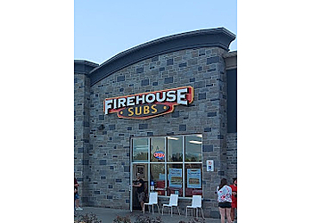 Orillia sandwich shop Firehouse Subs Orillia