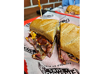 Orillia sandwich shop Firehouse Subs Orillia