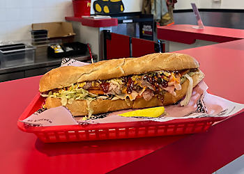 Orillia sandwich shop Firehouse Subs Orillia