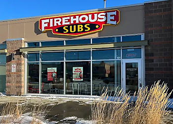 Firehouse Subs Red Deer - Red Deer, AB Sandwich Shops - Sandwich Shop Image