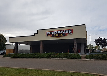 Sarnia Sandwicheries Firehouse Subs Sarnia
