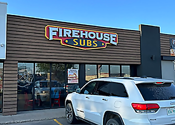 Saskatoon Sandwich Shops Firehouse Subs Saskatoon