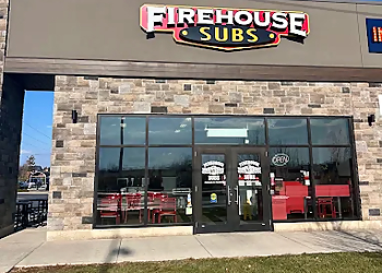 Firehouse Subs St Catharines - St Catharines, ON Sandwich Shops - Sandwich Shop Image