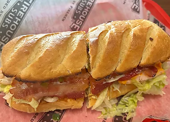 Firehouse Subs St Catharines - St Catharines, ON Sandwich Shops - Menu Image