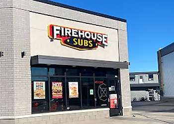 Thunder Bay sandwich shop Firehouse Subs Thunder Bay