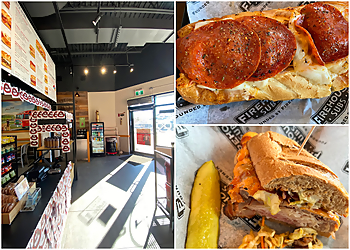 Thunder Bay sandwich shop Firehouse Subs Thunder Bay